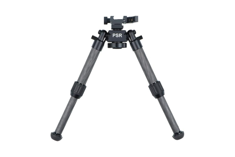 Carbon Fiber Bipod + Spike Feet