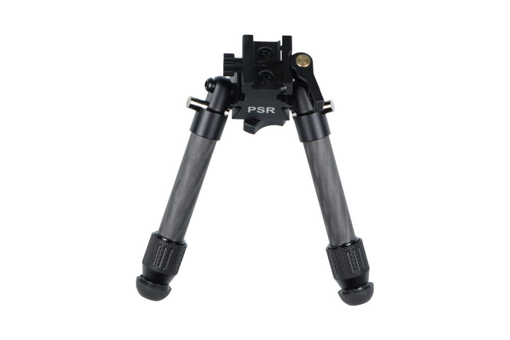 Carbon Fiber Bipod + Spike Feet