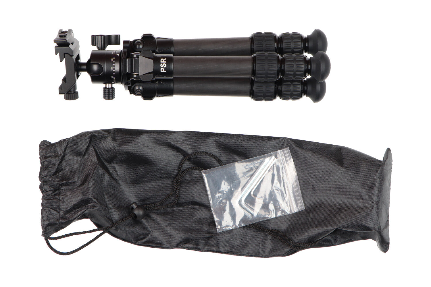 Mini Table Tripod Carbon - Picatinny / Arca