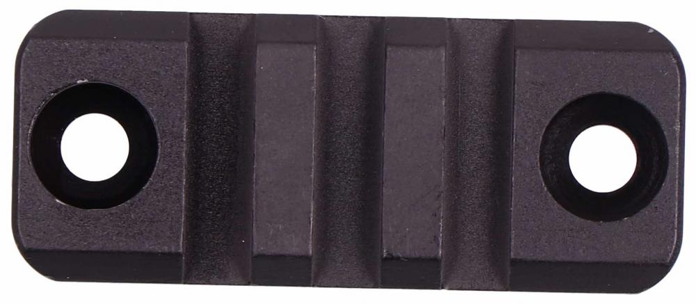 Picatinny Rail CPL Met Bevestigingsmateriaal Hol