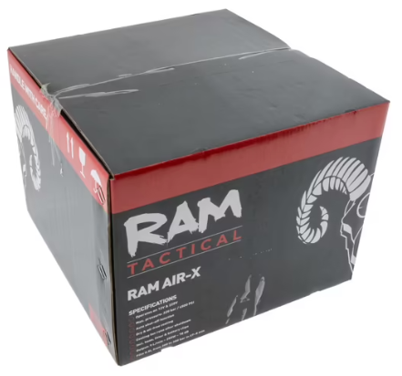 Air-X Compressor 320Bar RAM
