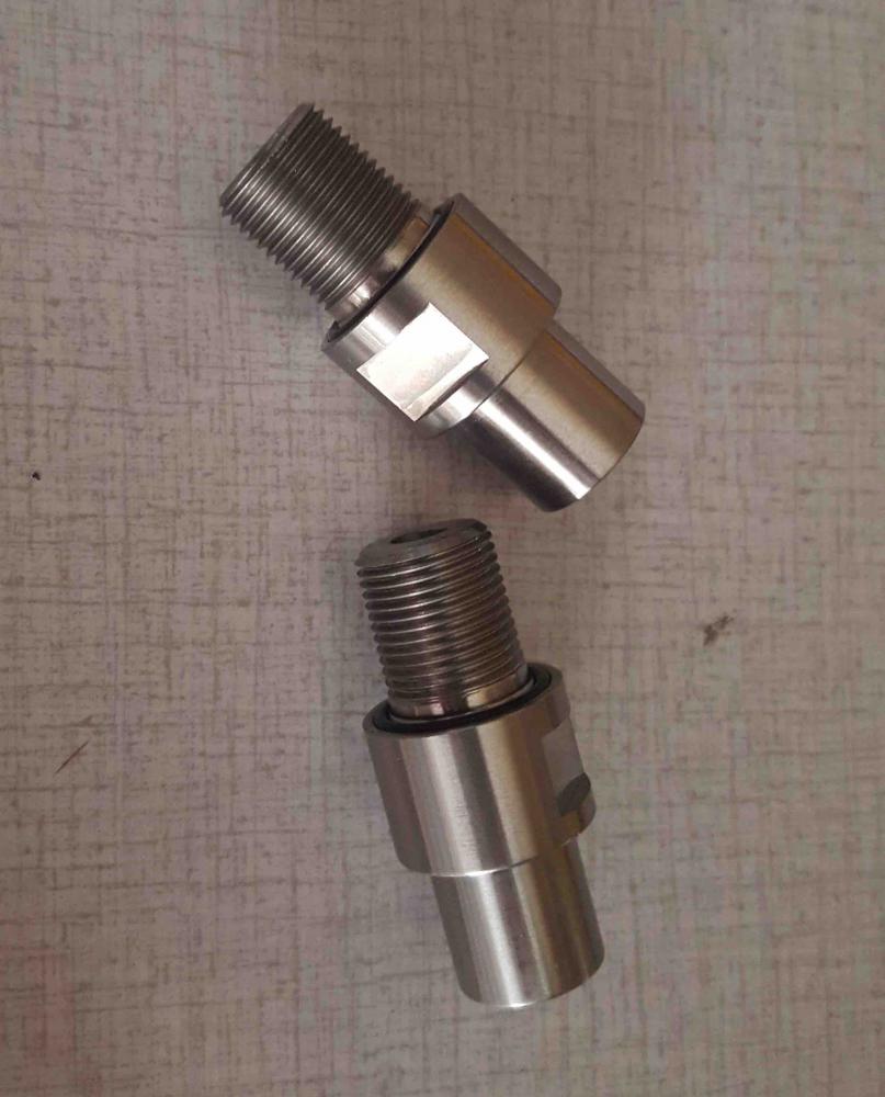RAW HM1000X Regulator (Huma) - onderdelen