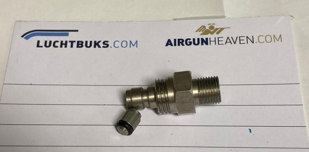 RAW Filling Valve Complete