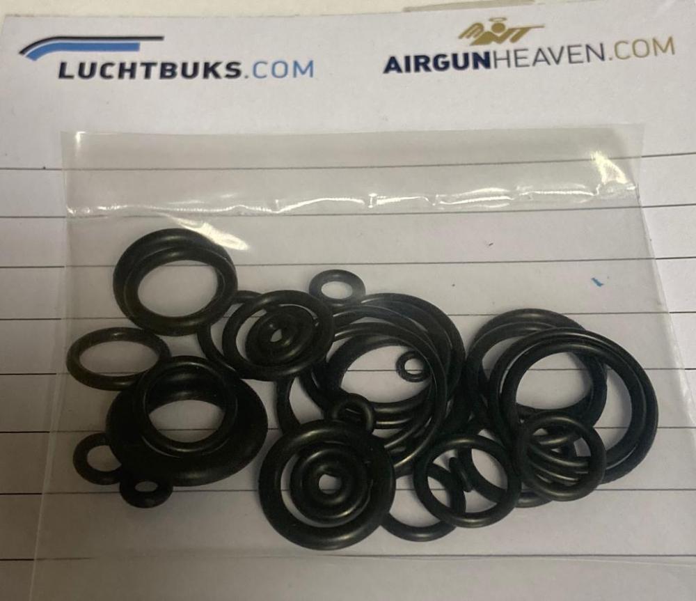 RAW Revision kit O-rings