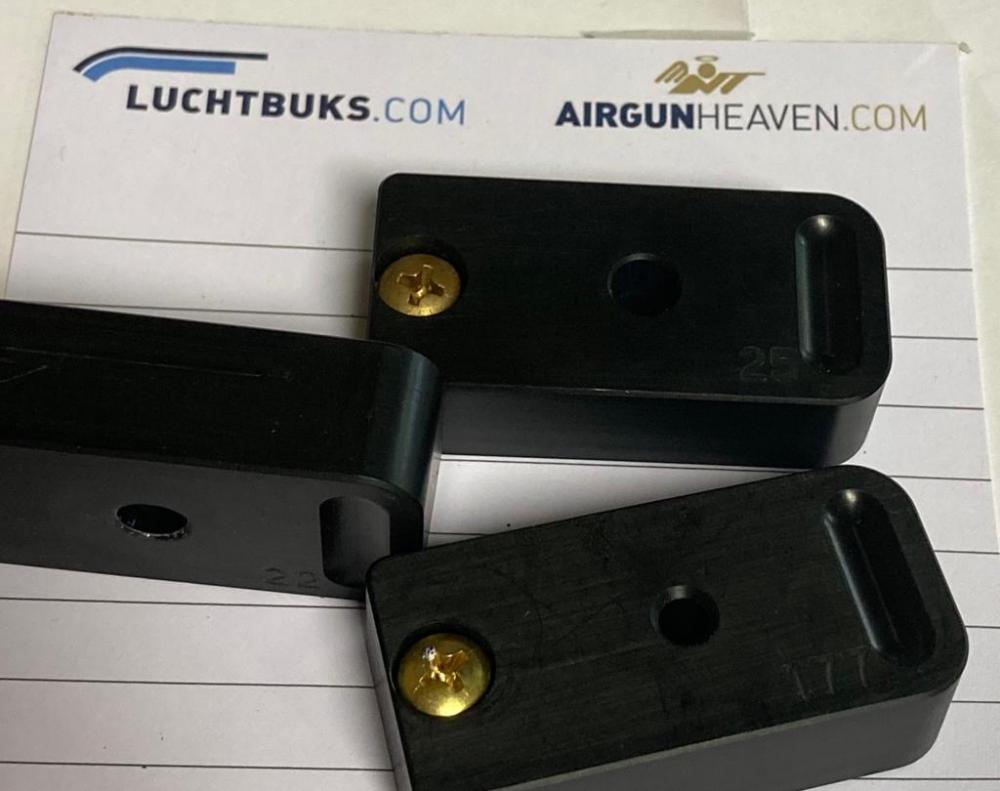 RAW / Theoben Single Shot Tray