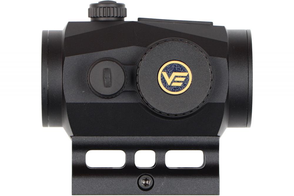 Scrapper 1x29 2MOA Red Dot Sight - Vector Optics