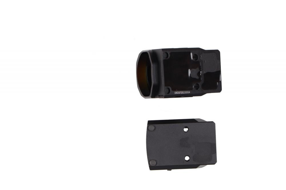 Frenzy-X 1x19x28 GenII 3MOA Reflex Vizier - Vector Optics DEMO