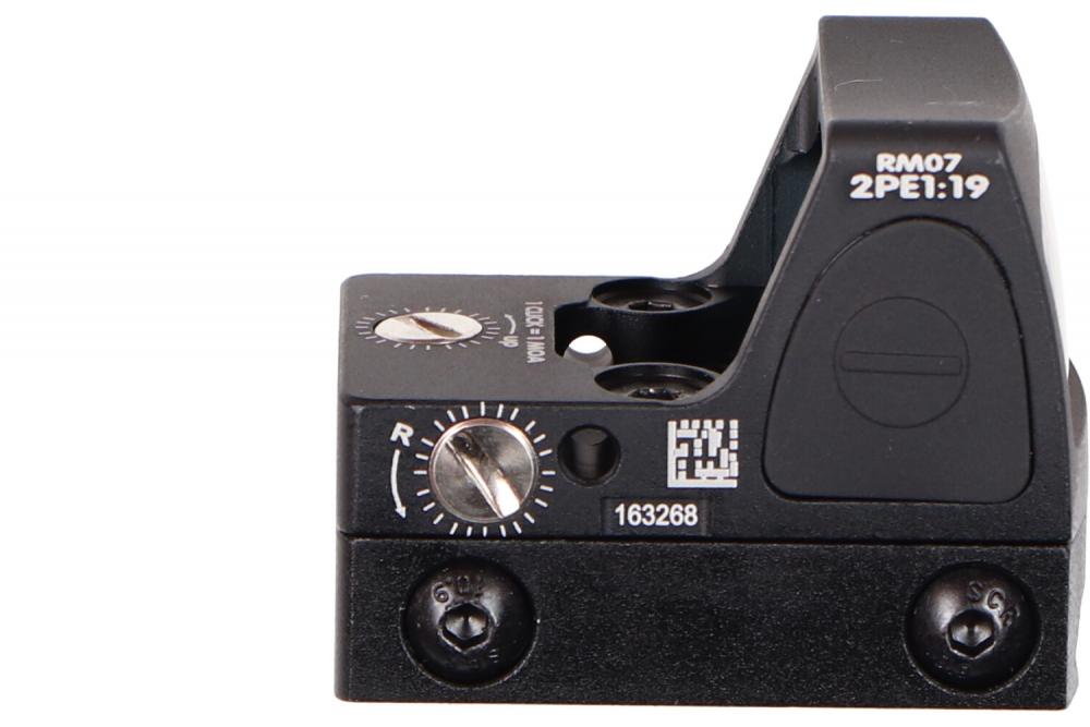 Micro Reflex Vizier RMR / Picatinny