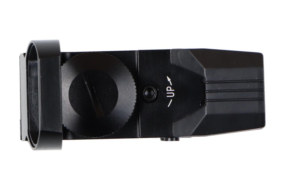 Reflex Vizier Rood/Groen 9-11 Dovetail