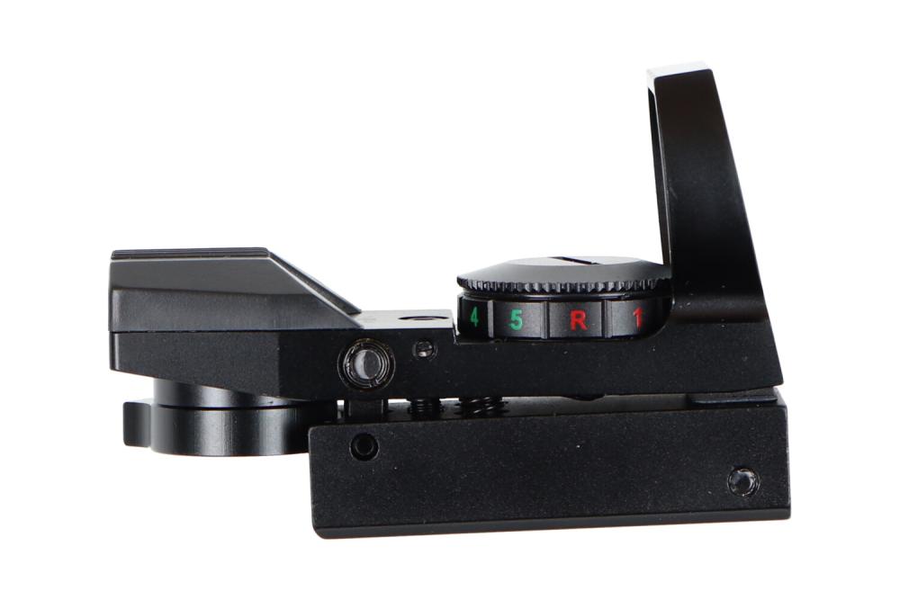 Reflex Vizier Rood/Groen 9-11 Dovetail