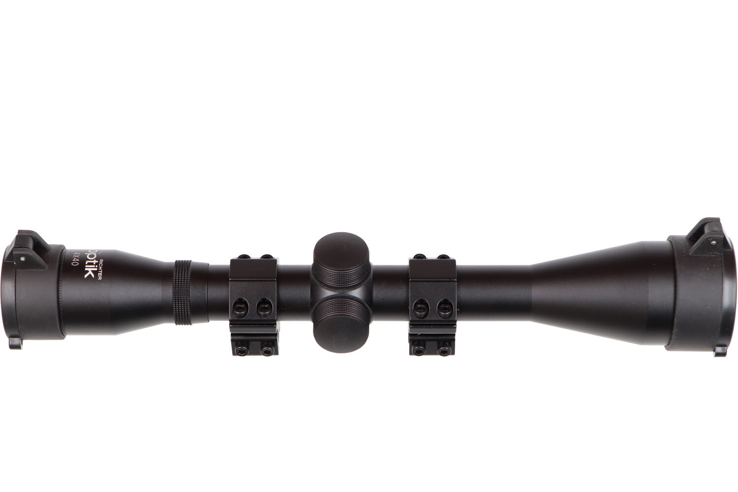 Richter Optik 4x40 Richtkijker + Mounts