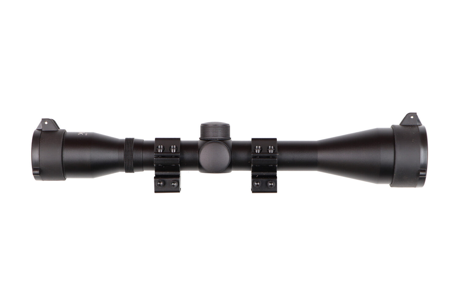 Richter Optik 4x40 Richtkijker + Mounts