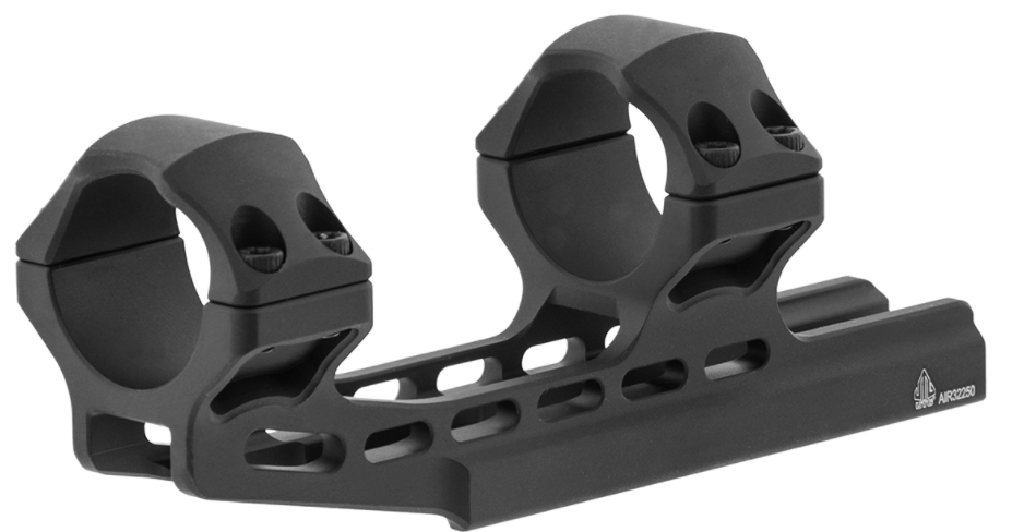 UTG ACCU-SYNC 30mm Picatinny Cantilever Hoge Mounts