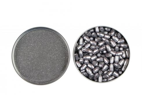 Rifle Slugs .22 Heavy 5,52mm 25.3gr HP