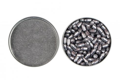 Rifle Slugs .22 Super Heavy 5,52mm 28,24gr HP