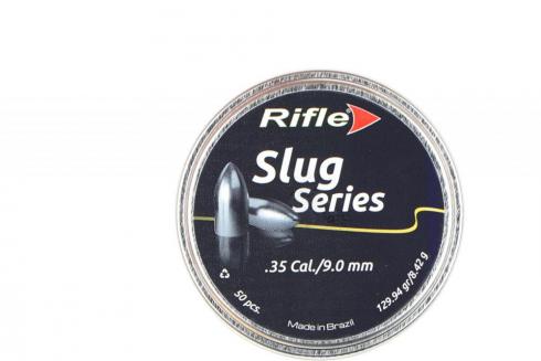 Rifle Slugs .35 9mm 129,94gr HP