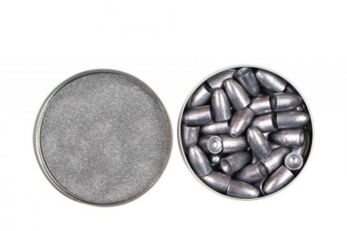 Rifle Slugs .35 9mm 129,94gr HP