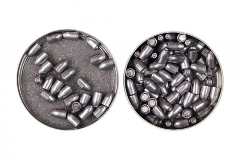 Rifle Slugs .25 Heavy 6,37mm 45,98gr HP