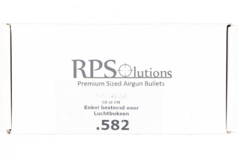 RPS .58 Slugs 475 Grains