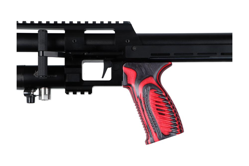 RTI Arms Handgrip Red / Black