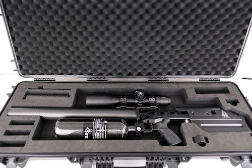 RTI Arms Mora Sniper - in transportkoffer