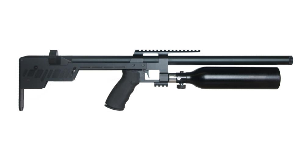 RTI Arms Priest 2 Multishot zwart - linkerzijde