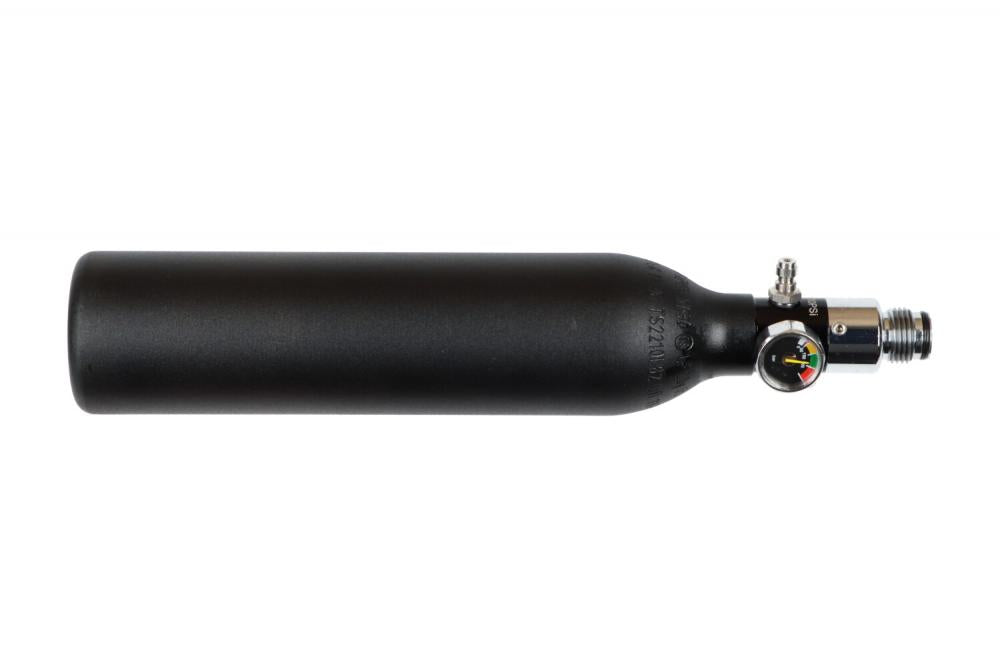 RTI Arms Priest bottle met regulator 300 bar