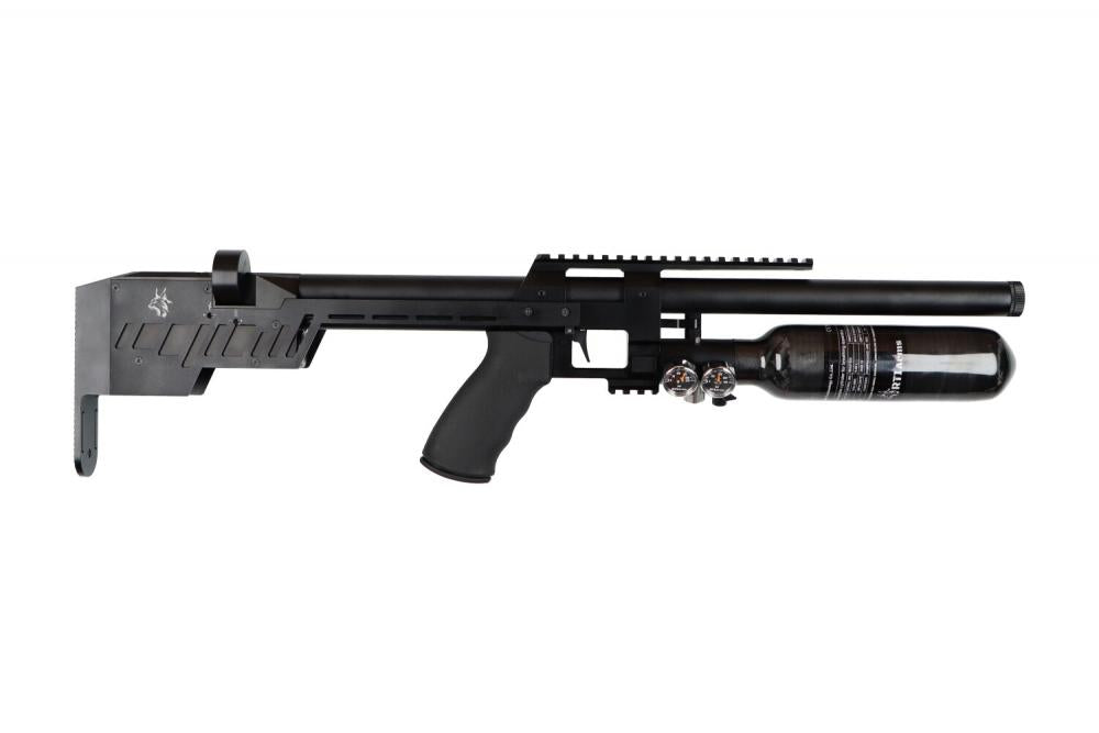 RTI Arms Prophet Compact Performance - met dubbele manometer