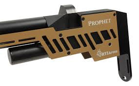 RTI Arms Prophet sidecover Cerakote - rechterzijde