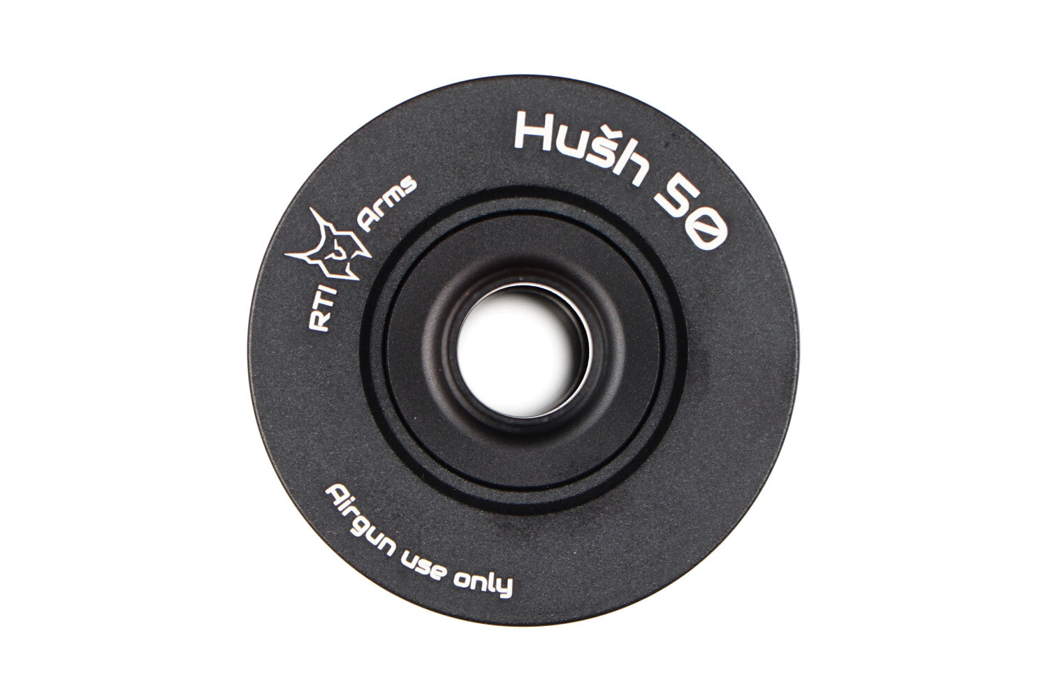 RTI Arms Hush 50 Demper 9mm