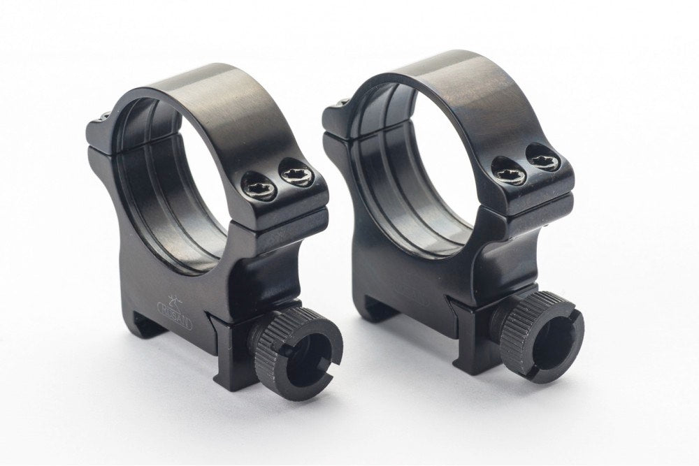Rusan-Mikron Steel Precision Weaver Rings 30mm H17 duimschroef