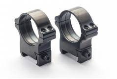 Rusan-Mikron Steel Precision Weaver Rings 30mm H10 Duimschroef