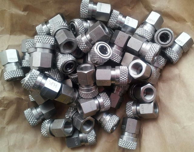 Foster vrouwelijke koppeling 5000 psi