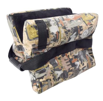 Butterfly Shooting Bag Urban Camo