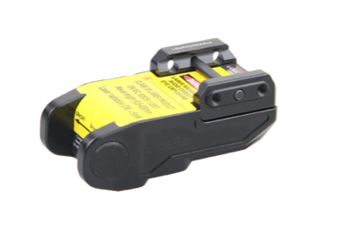 Pistool Laser Rood Picatinny - Viperay