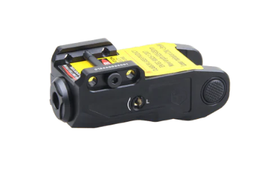 Pistool Laser Rood Picatinny - Viperay