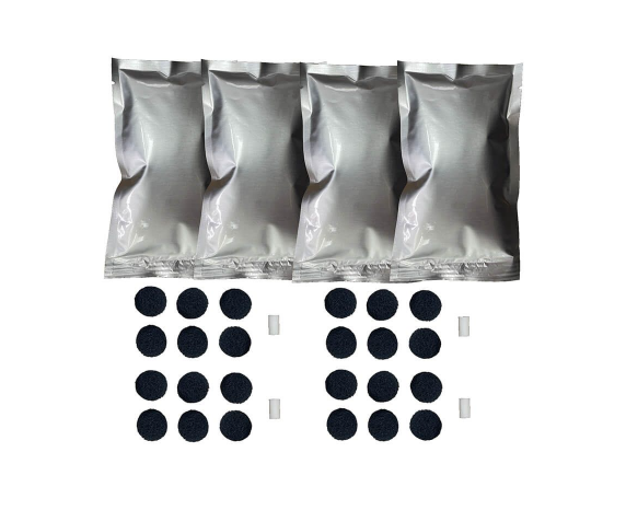 Servicekit Hill Compressor Dry Pac Pro Air Dryer Filter 4-Pack