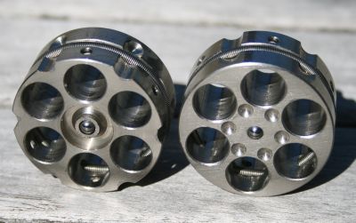 Shinsung 9mm 6-schots magazijn