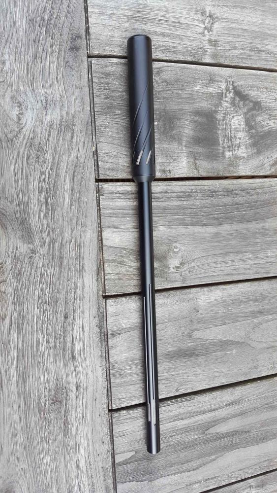 Huggett Shroud for Daystate Airwolf + Air Ranger