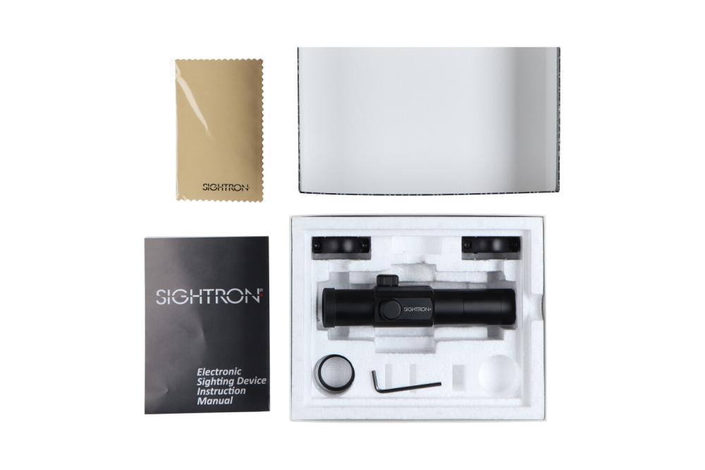 Sightron S30-5 Red Dot Sight