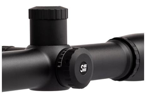 Sightron SIII Competition SS 45x45 ED FCH 25184