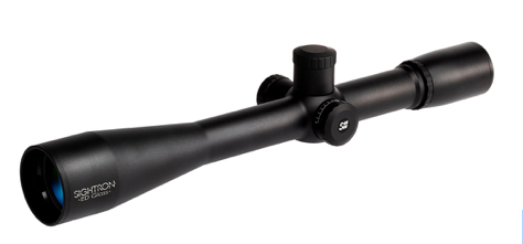 Sightron SIII Competition SS 45x45 ED FCH 25184