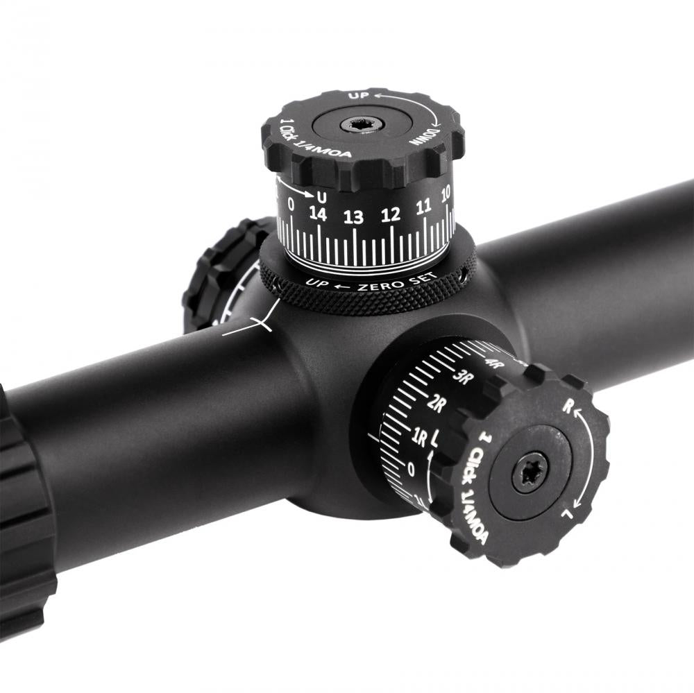 Sightron S-TAC FFP 4-20x50ZSFFPIRMH 26016 - detail