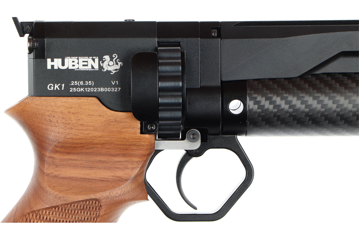 Laadpoort / Speedloader Huben GK1