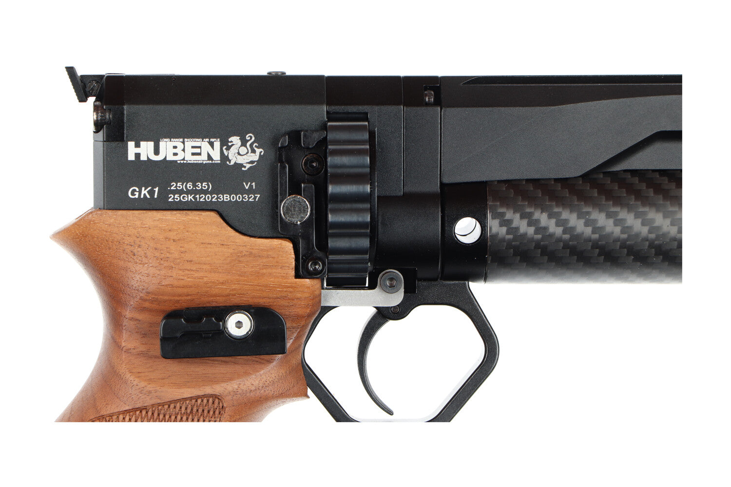 Laadpoort / Speedloader Huben GK1