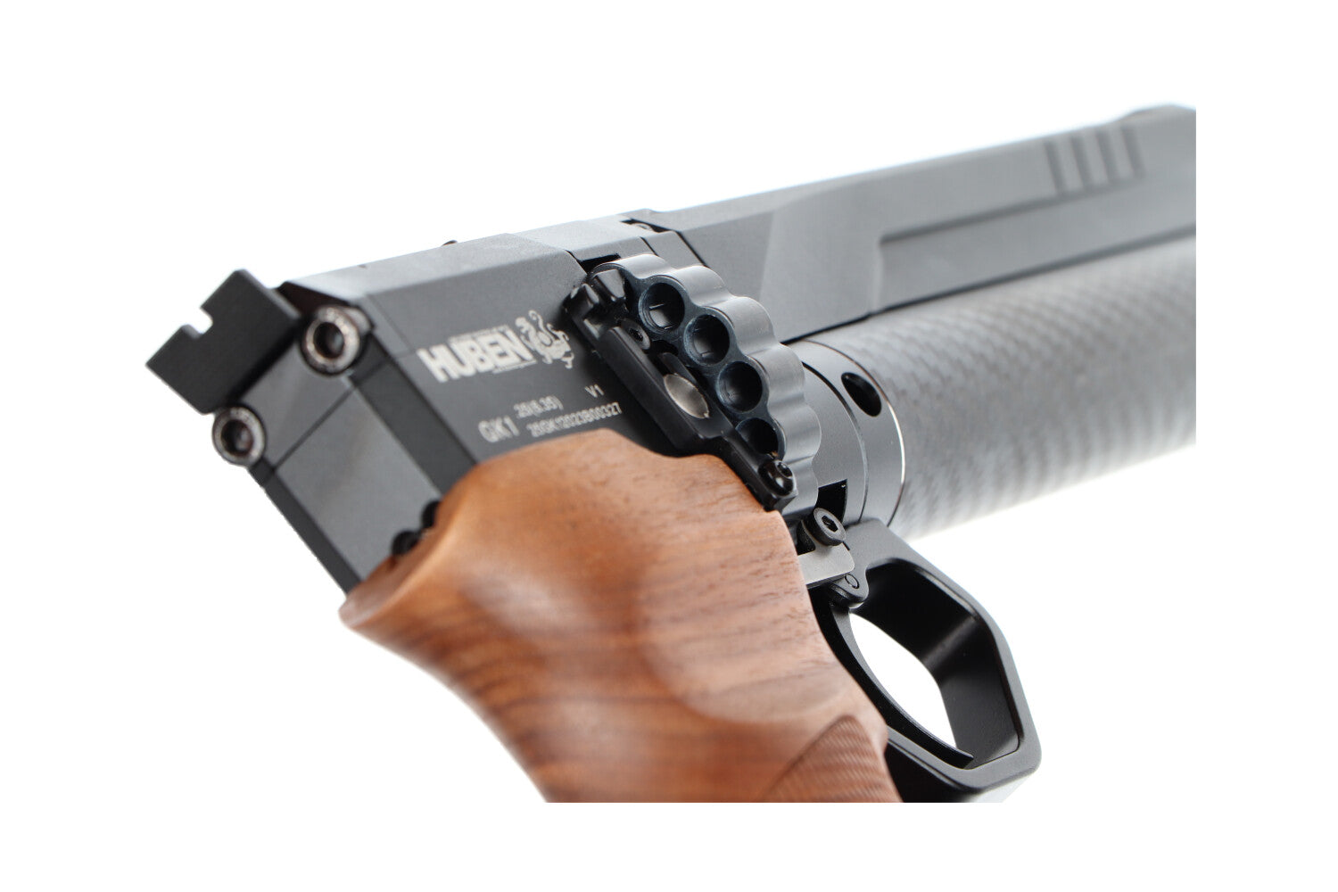 Laadpoort / Speedloader Huben GK1