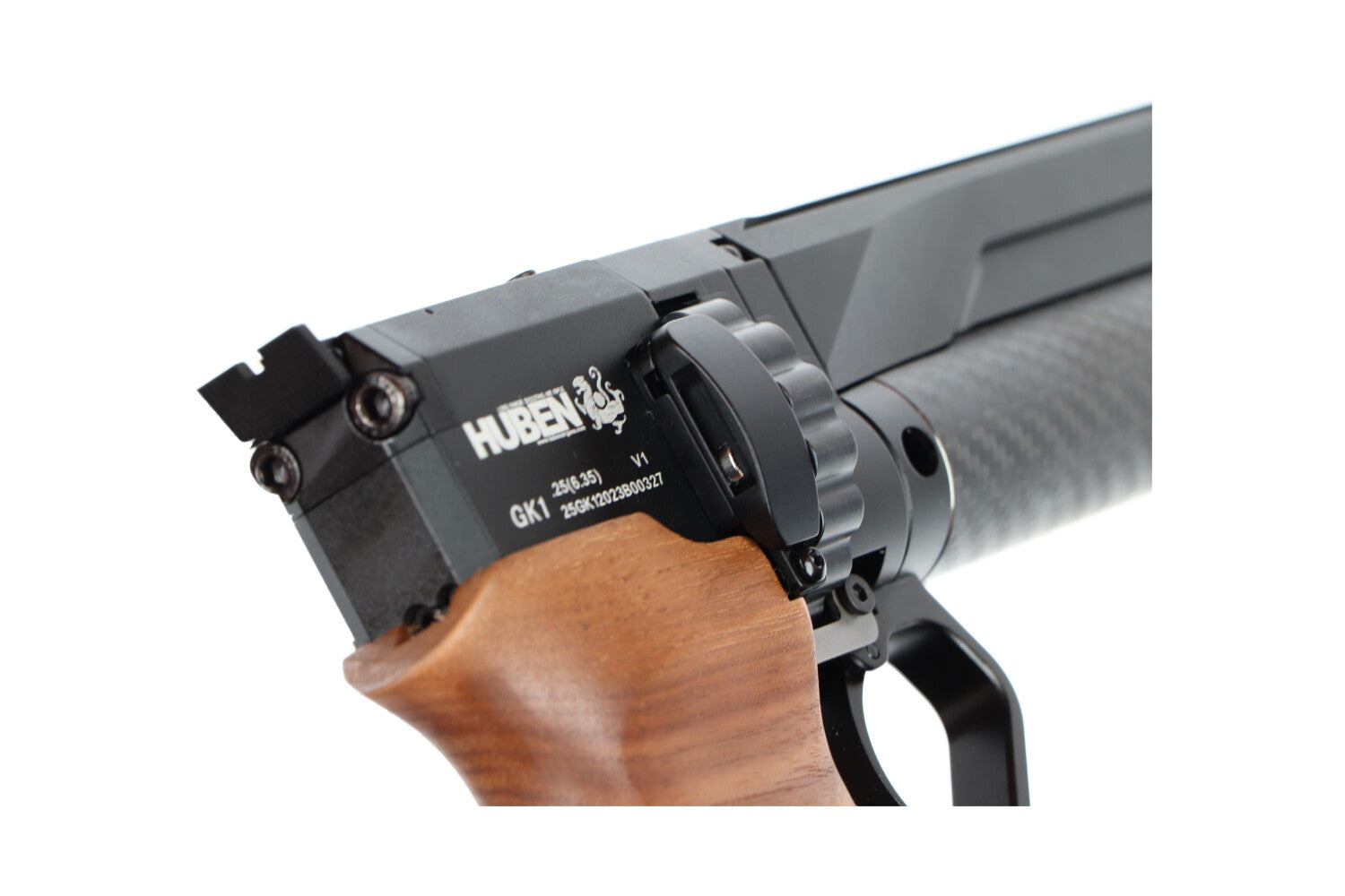 Laadpoort / Speedloader Huben GK1