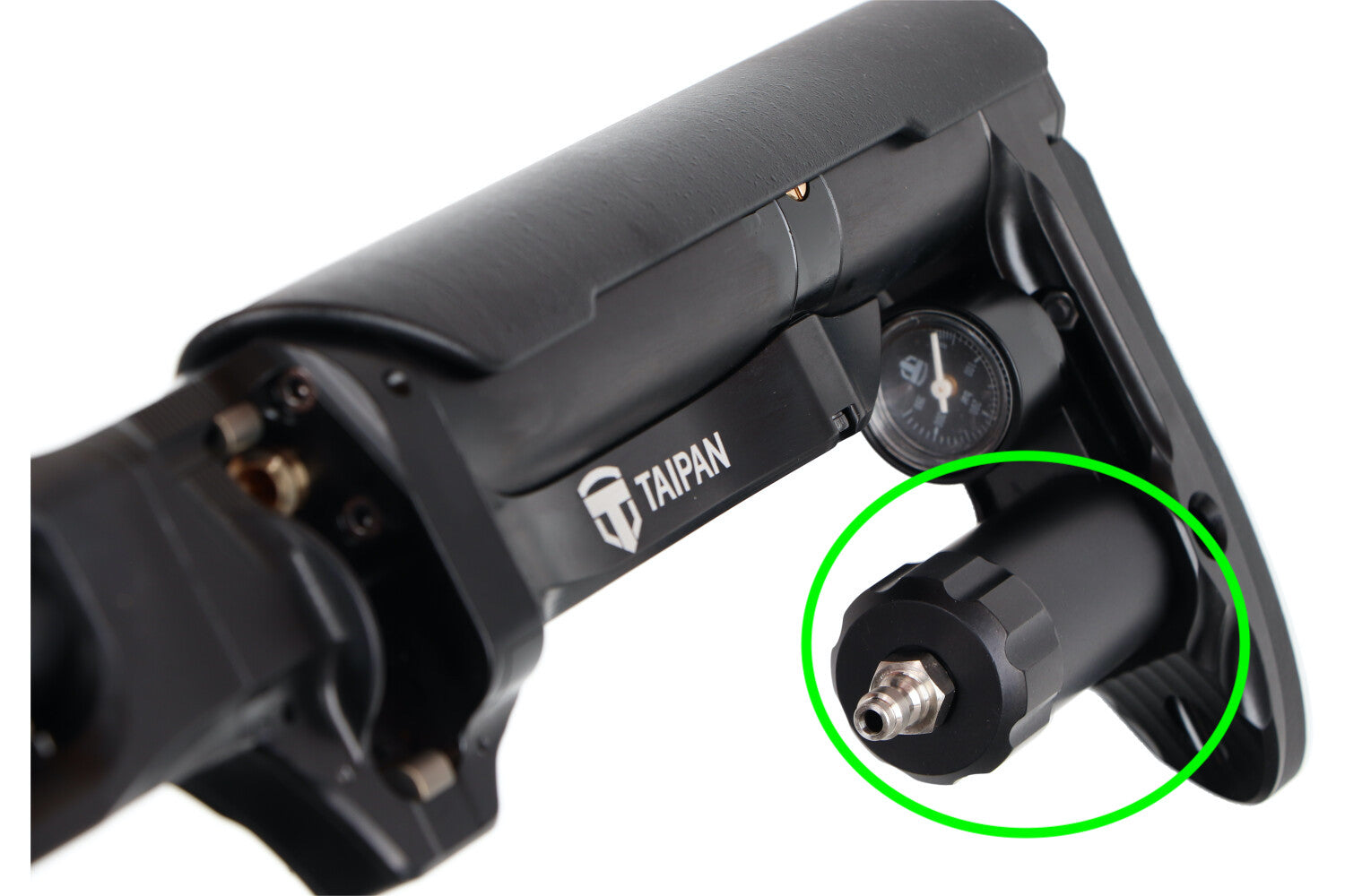 Taipan Slash AirTube Quick-Connect Kit