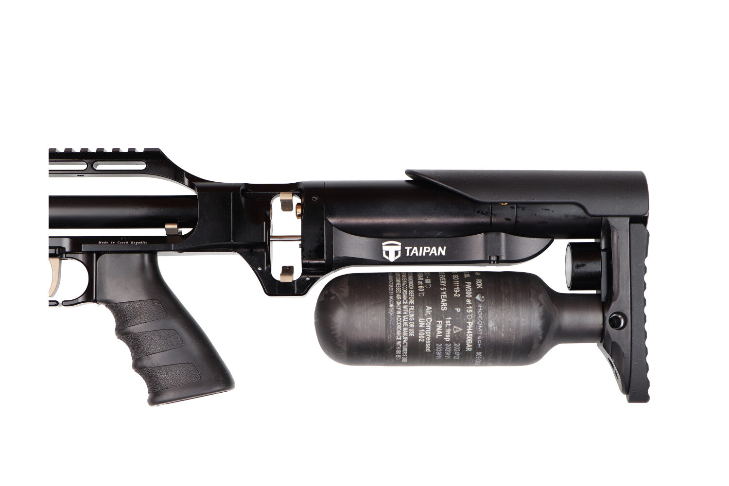 Taipan Slash Tactical Long