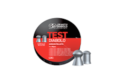 JSB Testbox Bolkop 5,5mm .22